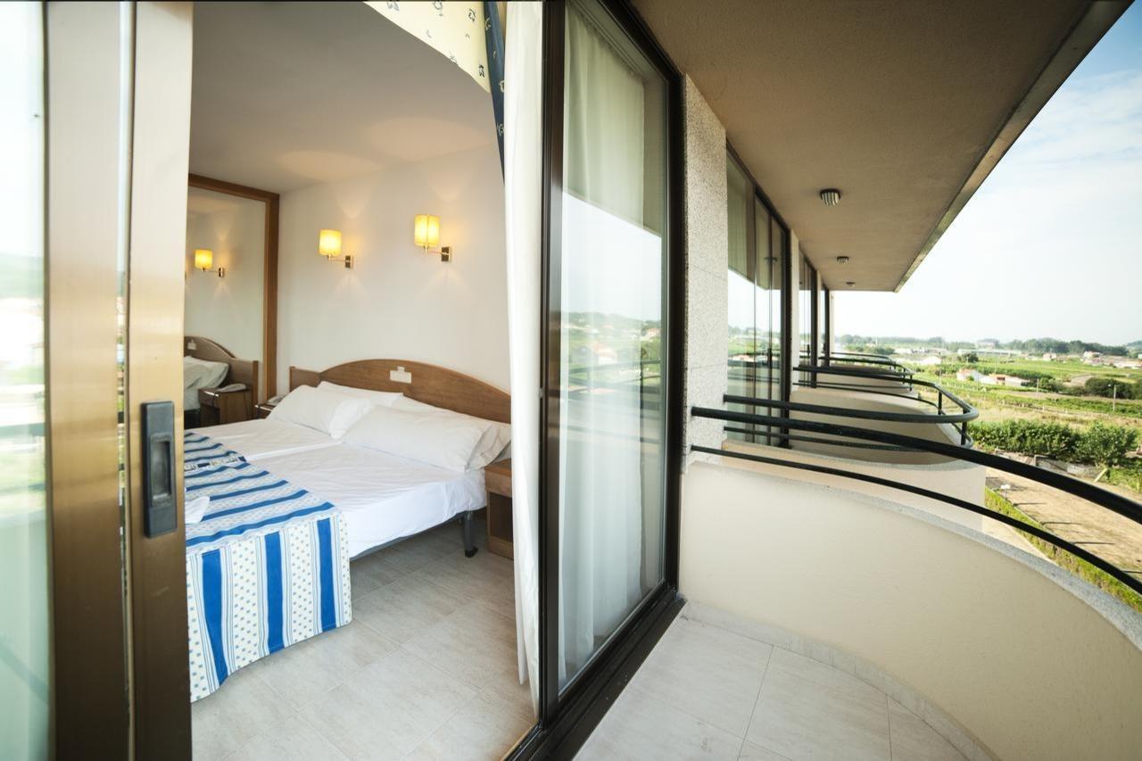 Hotel Ria Mar Vilalonga Exterior photo