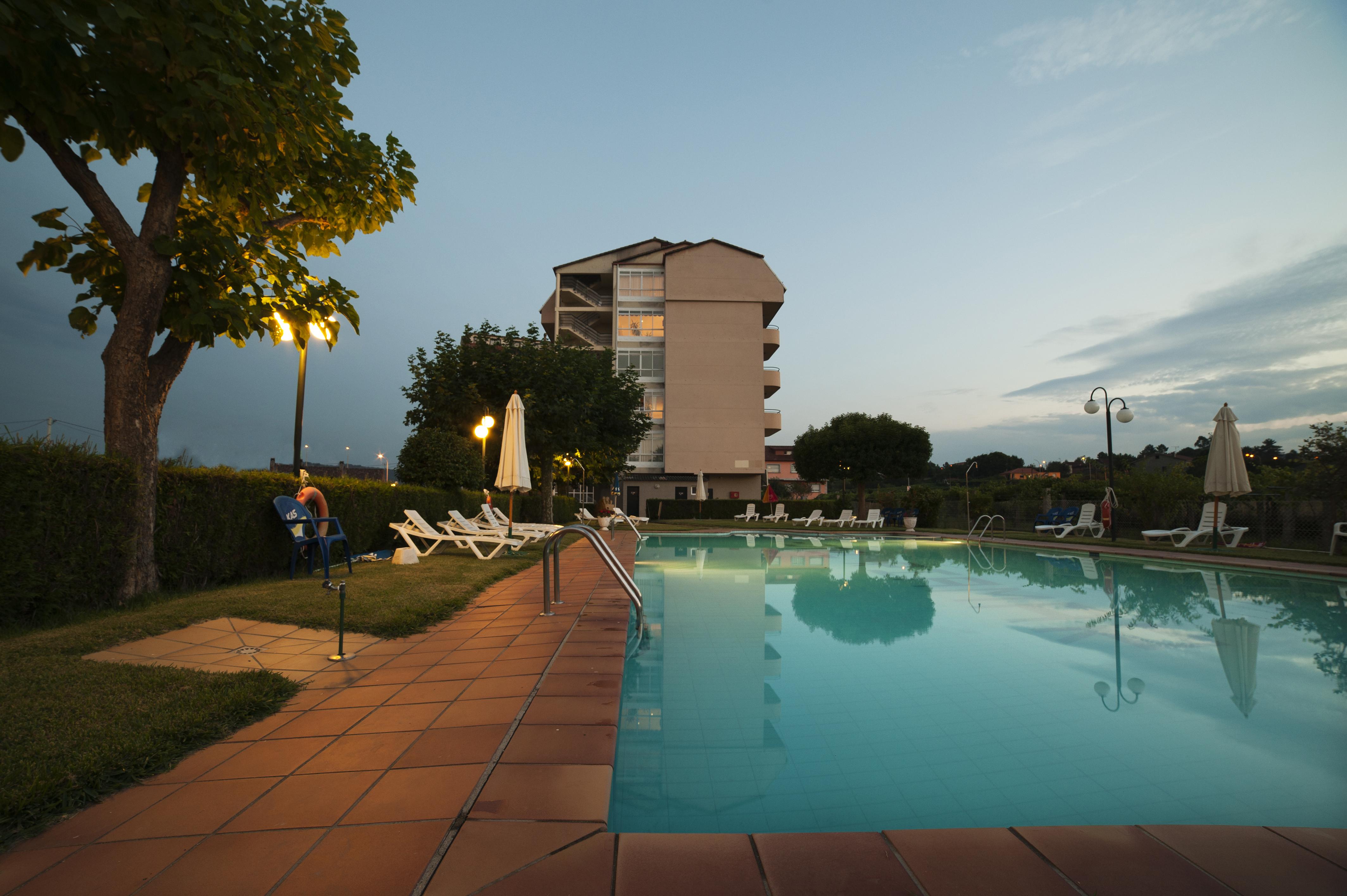Hotel Ria Mar Vilalonga Exterior photo